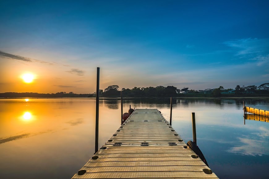 Lower Seletar Reservoir Park